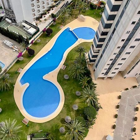 Apartamento Gemelos 26 Бенидорм Екстериор снимка