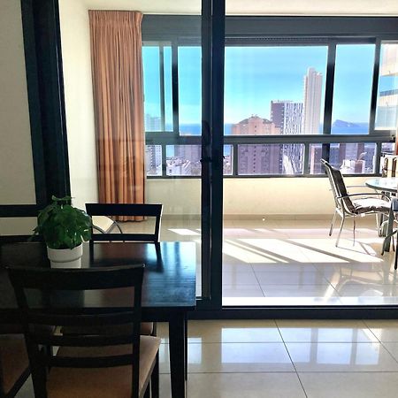 Apartamento Gemelos 26 Бенидорм Екстериор снимка