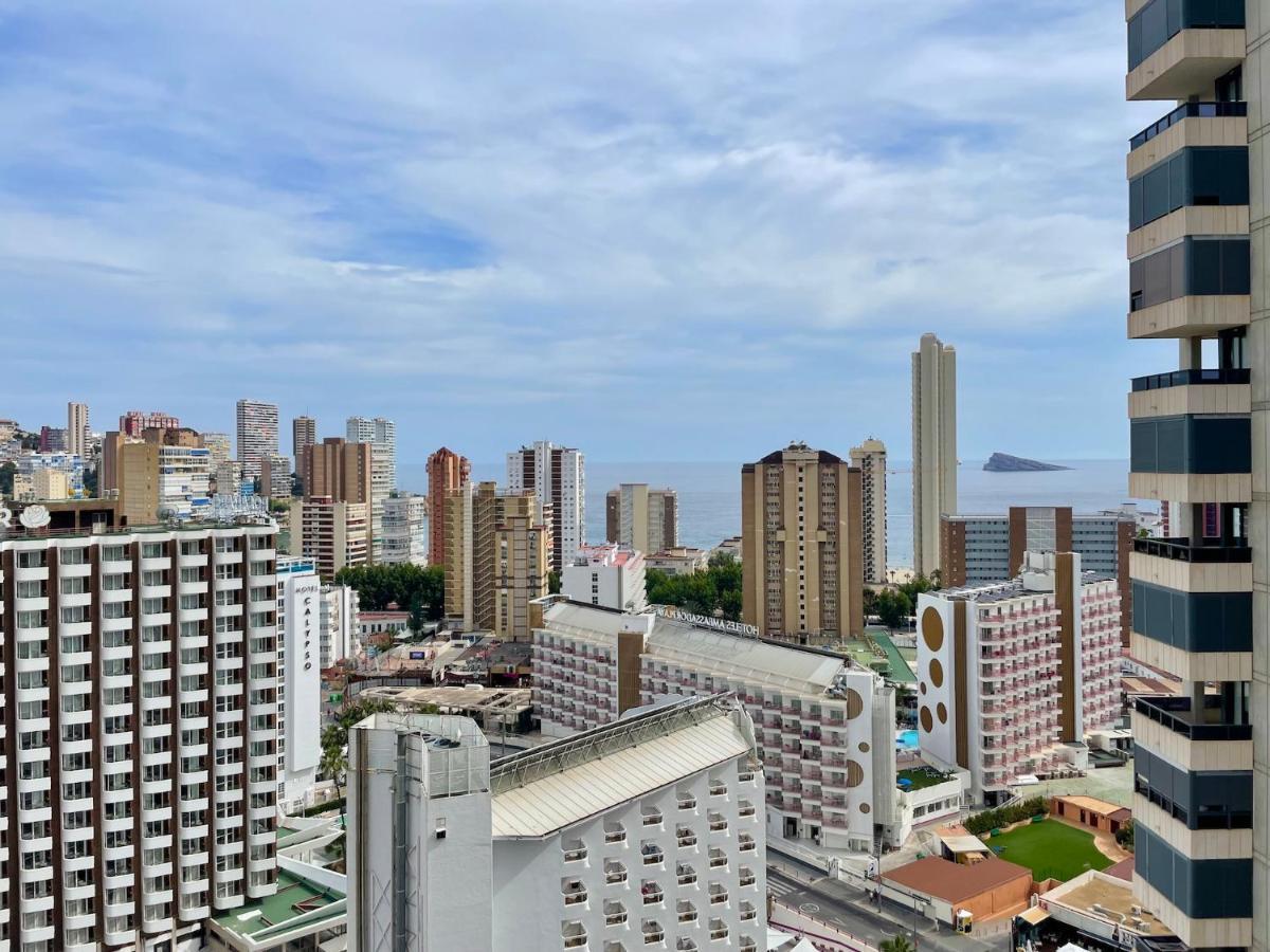 Apartamento Gemelos 26 Бенидорм Екстериор снимка