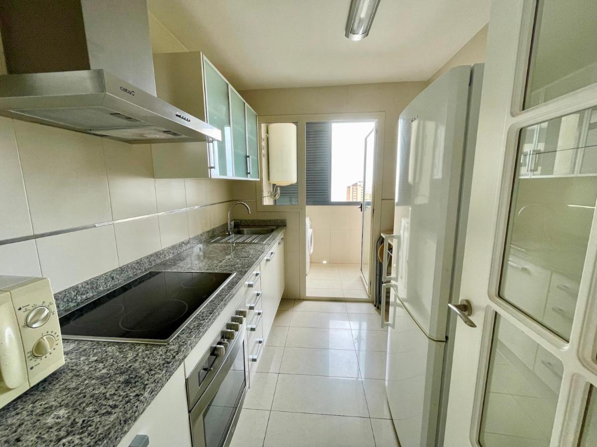 Apartamento Gemelos 26 Бенидорм Екстериор снимка