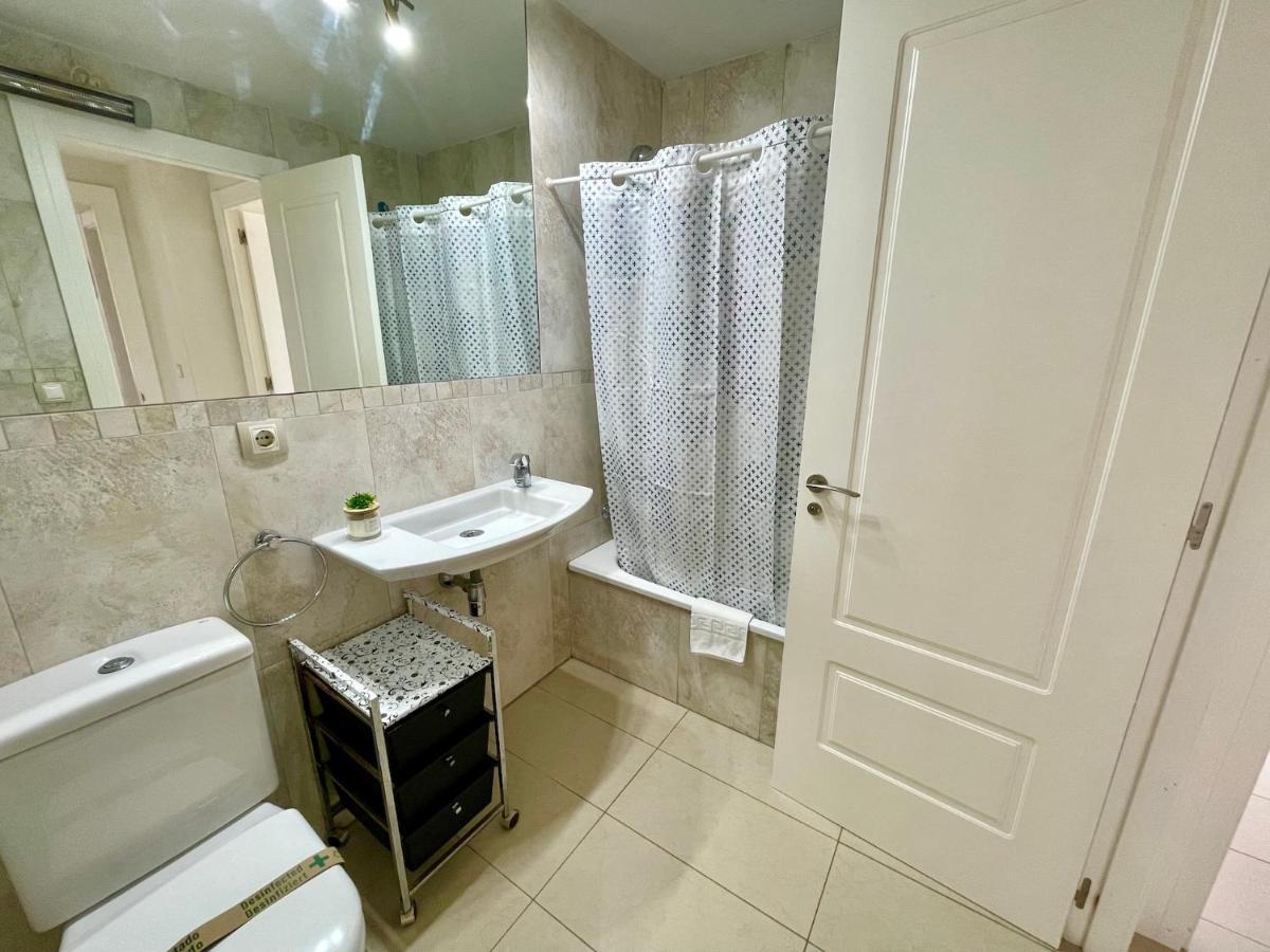 Apartamento Gemelos 26 Бенидорм Екстериор снимка