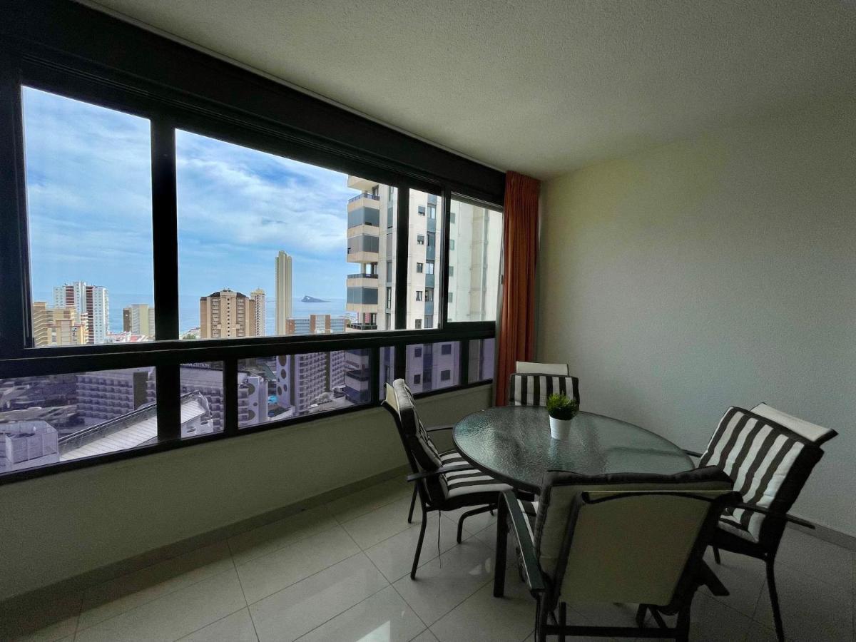 Apartamento Gemelos 26 Бенидорм Екстериор снимка