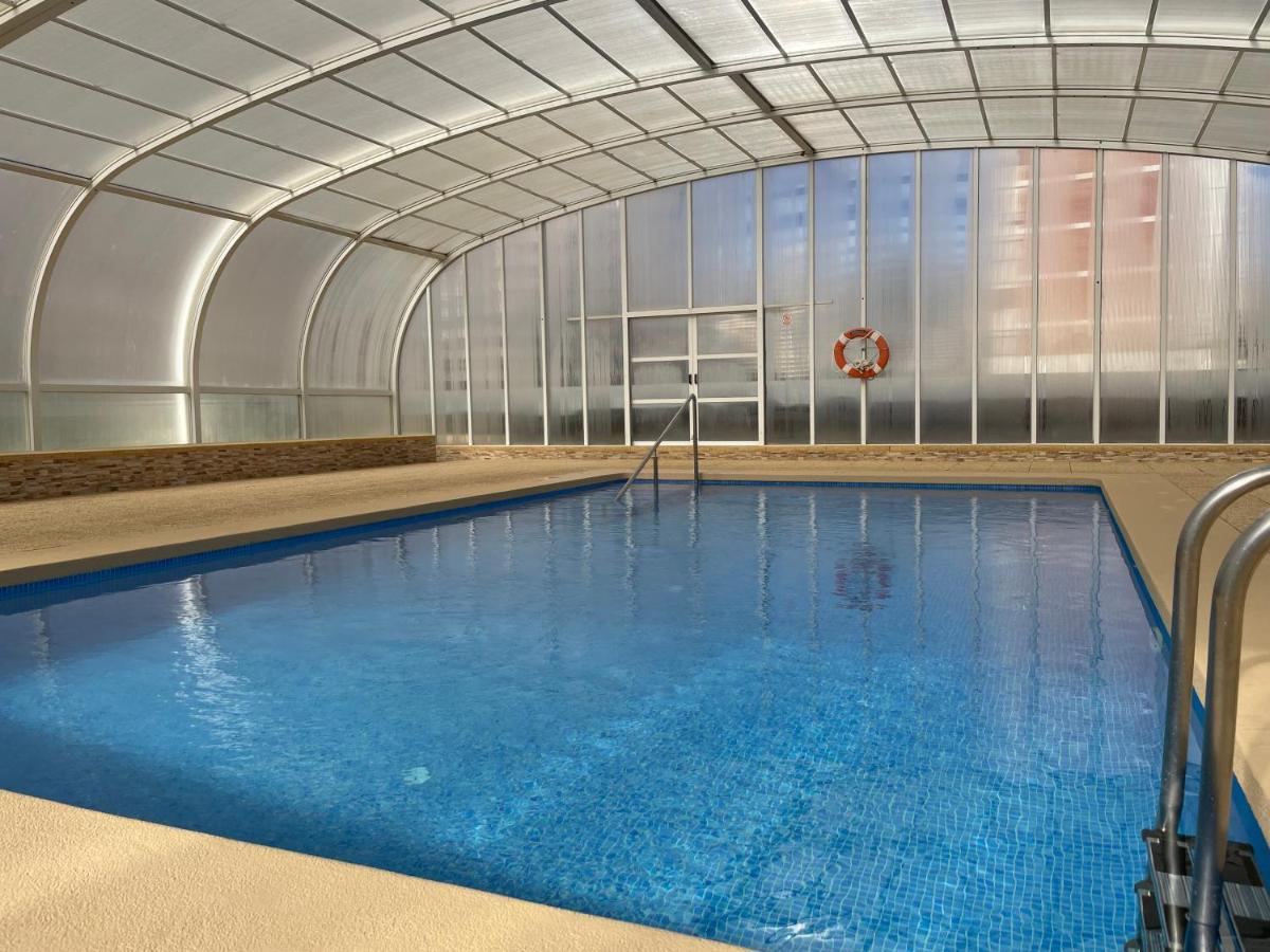 Apartamento Gemelos 26 Бенидорм Екстериор снимка