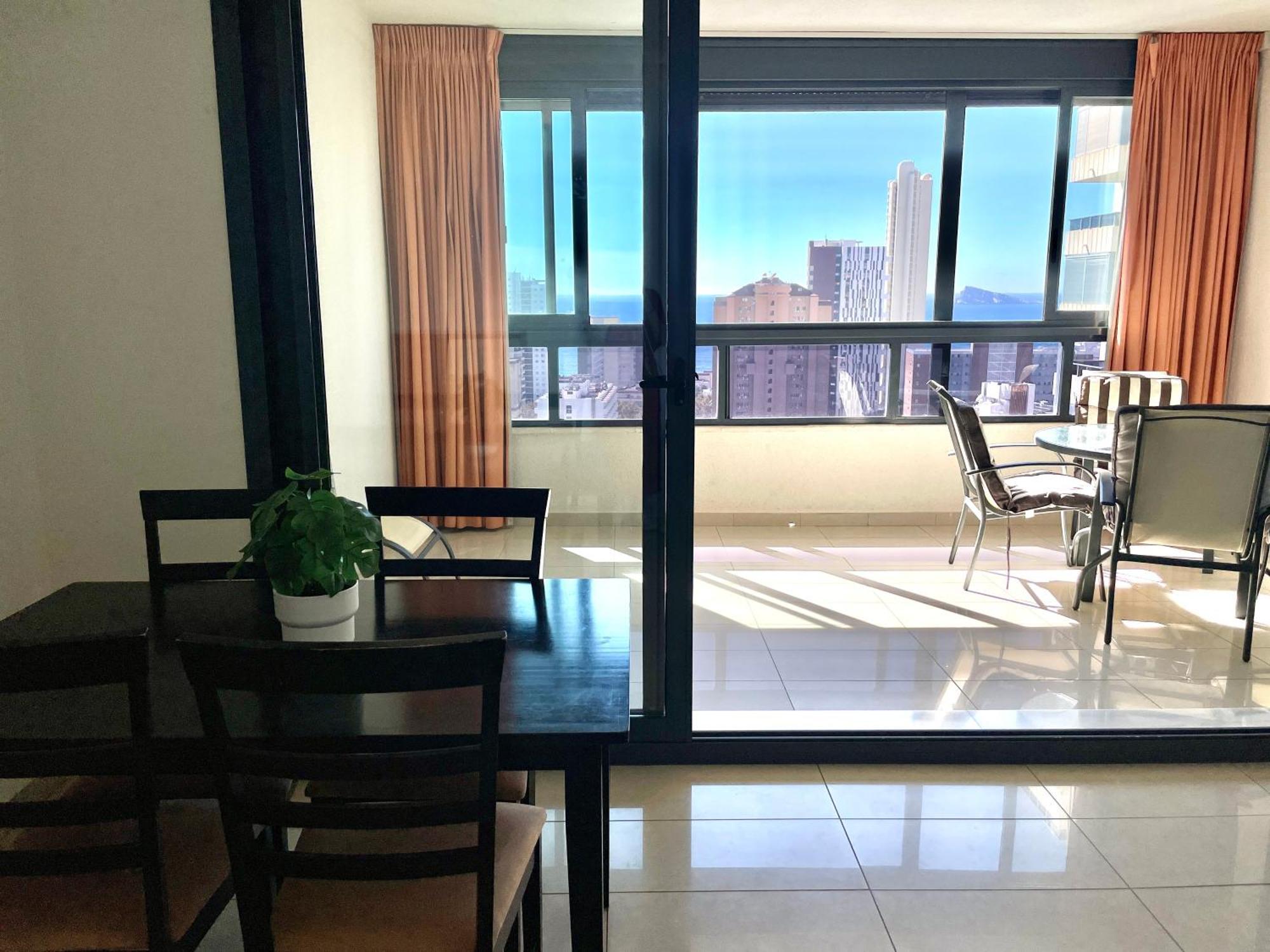 Apartamento Gemelos 26 Бенидорм Екстериор снимка