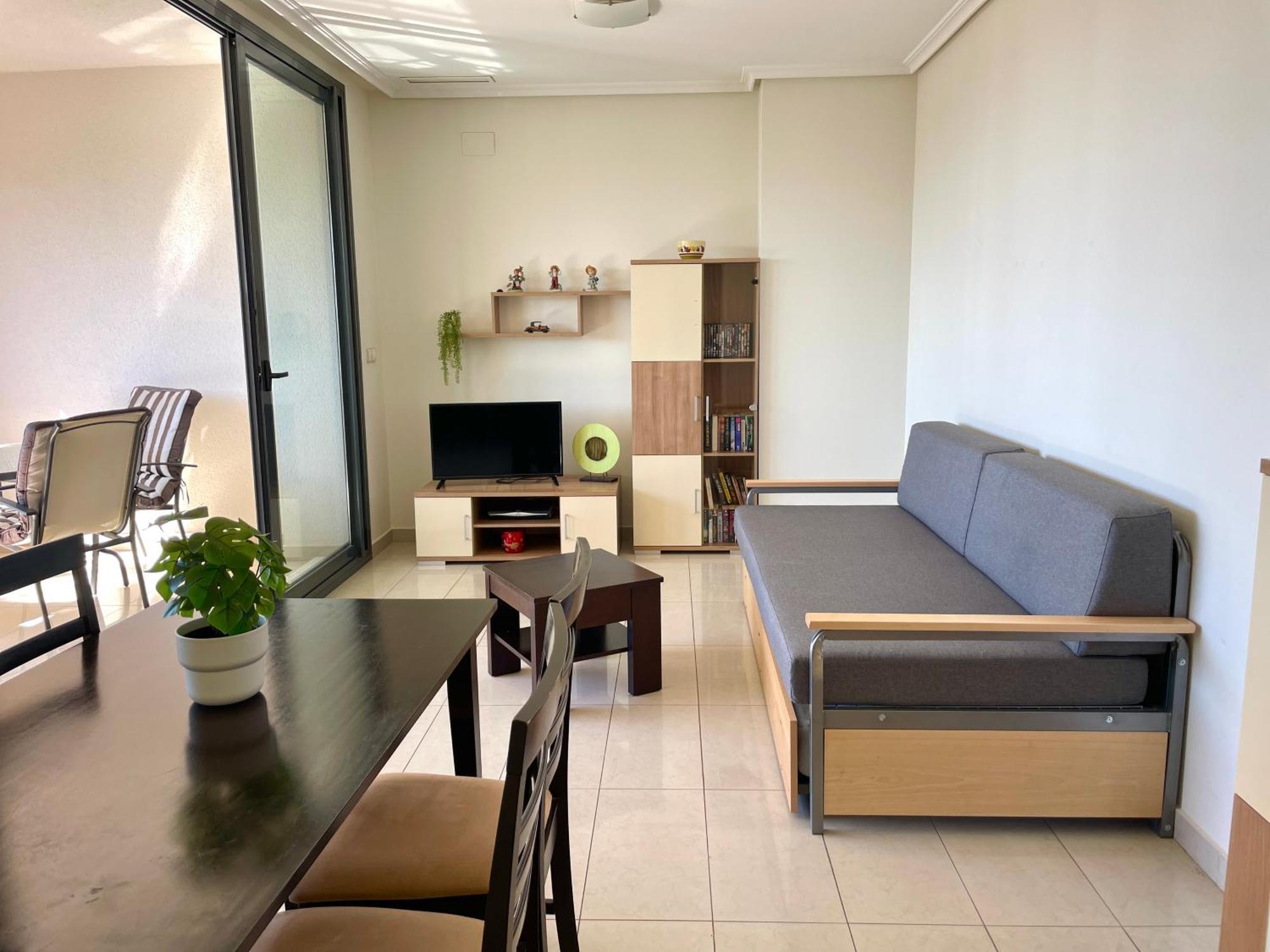 Apartamento Gemelos 26 Бенидорм Екстериор снимка