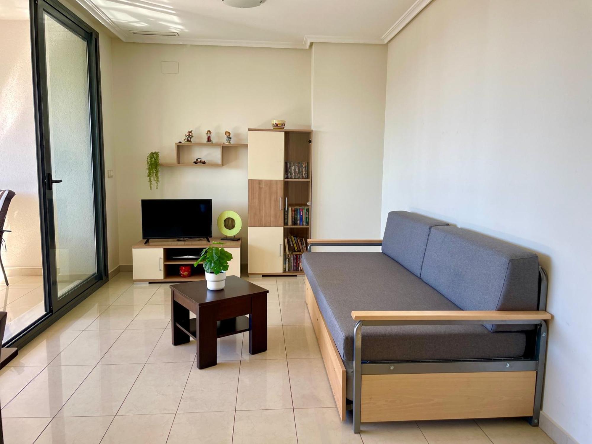 Apartamento Gemelos 26 Бенидорм Екстериор снимка
